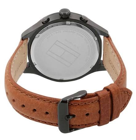 Tommy Hilfiger Gavin Black Dial Men's Watch - 1791470