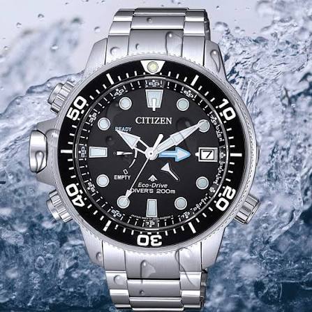 Citizen Promaster Aqualand Men's Diver Watch - BN2031-85E