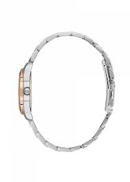 Santa Barbara Polo & Racquet Club White Mop Dial Ladies Watch - SB.1.10620-6