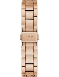 Guess Rose Gold Ladies Watch- GW0613L3