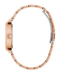 Guess Rose Gold Ladies Watch- GW0613L3