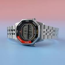 Seiko Rotocall 1980s reborn Men's Digital Watch - SMGG19