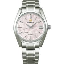 Grand Seiko Spring Drive Shunbun - SBGA413