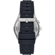 Armani Exchange Blue Dial Men's Watch - AX4185