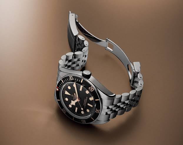 Tudor Black Bay 58 Black Dial 39mm Men's Watch - m7939a1a0nu-0001
