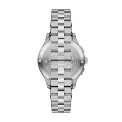 Emporio Armani Chronograph Blue Dial 42mm Men's Watch - AR11746