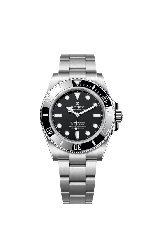 Rolex Submariner No Date- 124060