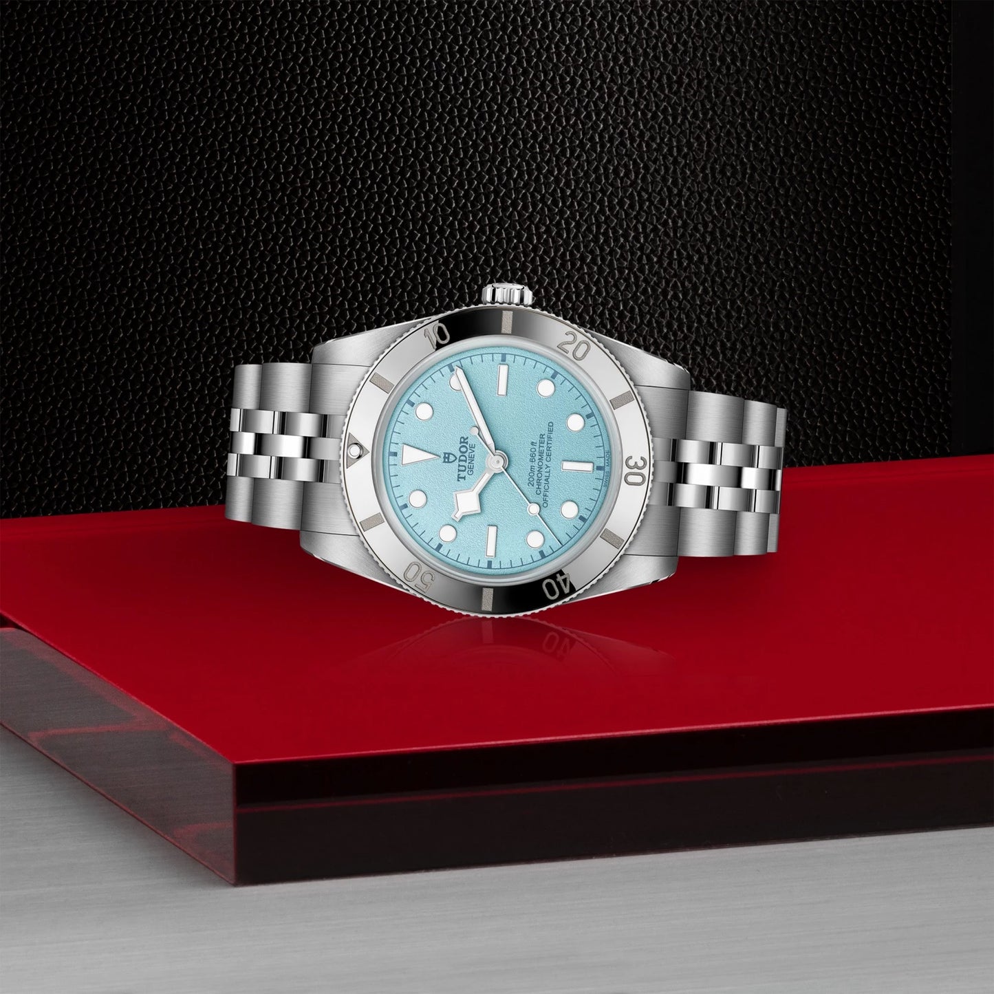 Tudor Black Bay 54 Lagoon Blue dial 37mm Men's Watch - m79000-0001