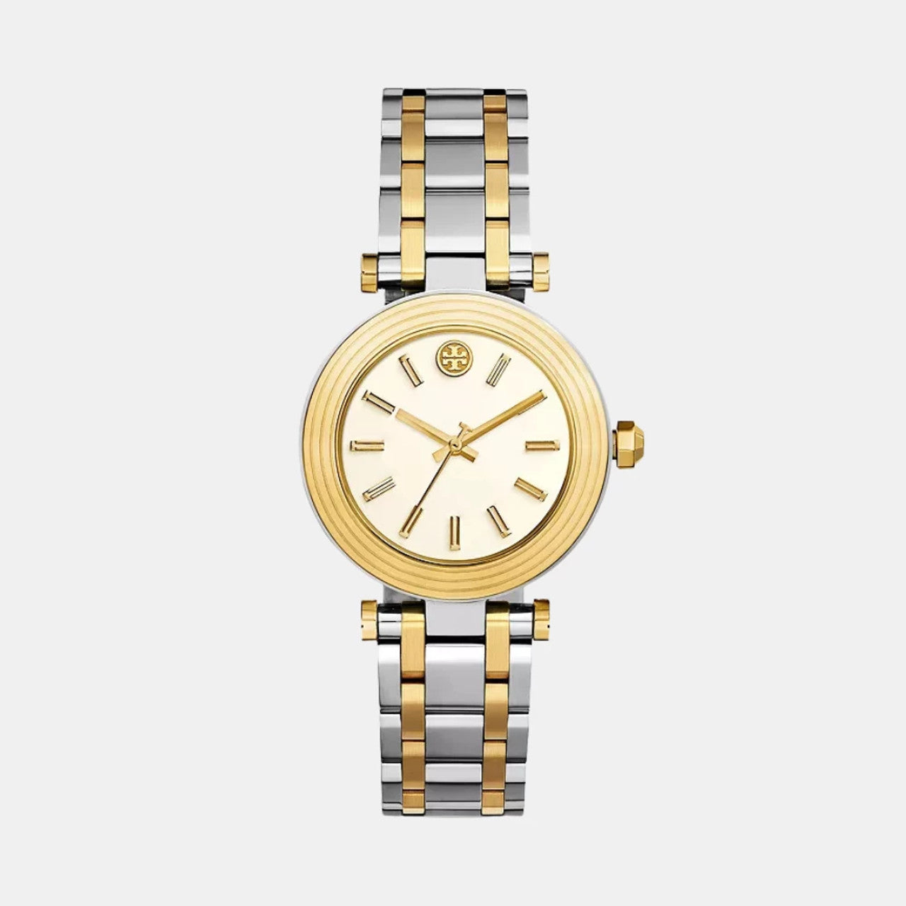 Tory Burch Classic-t Bracelet Ladies Watch- TBW9014
