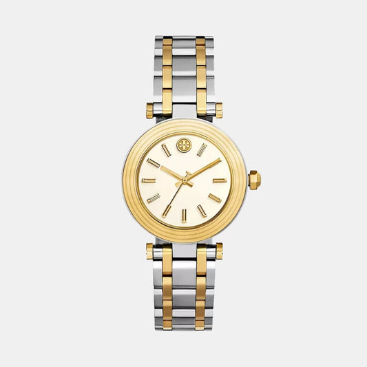 Tory Burch Classic-t Bracelet Ladies Watch- TBW9014