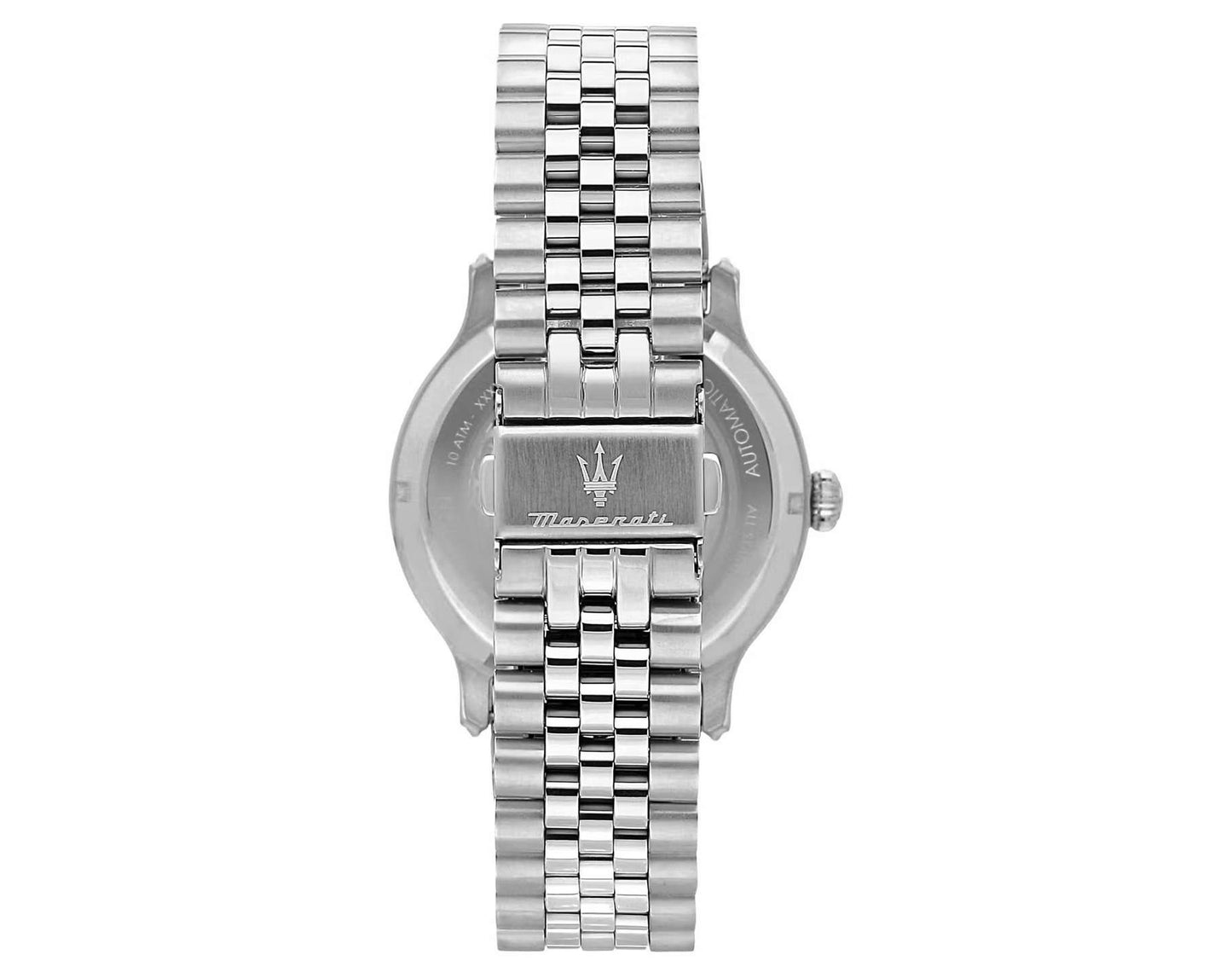 Maserati Epoca Automatic Green Dial BR SS Men's Watch - R8823118010