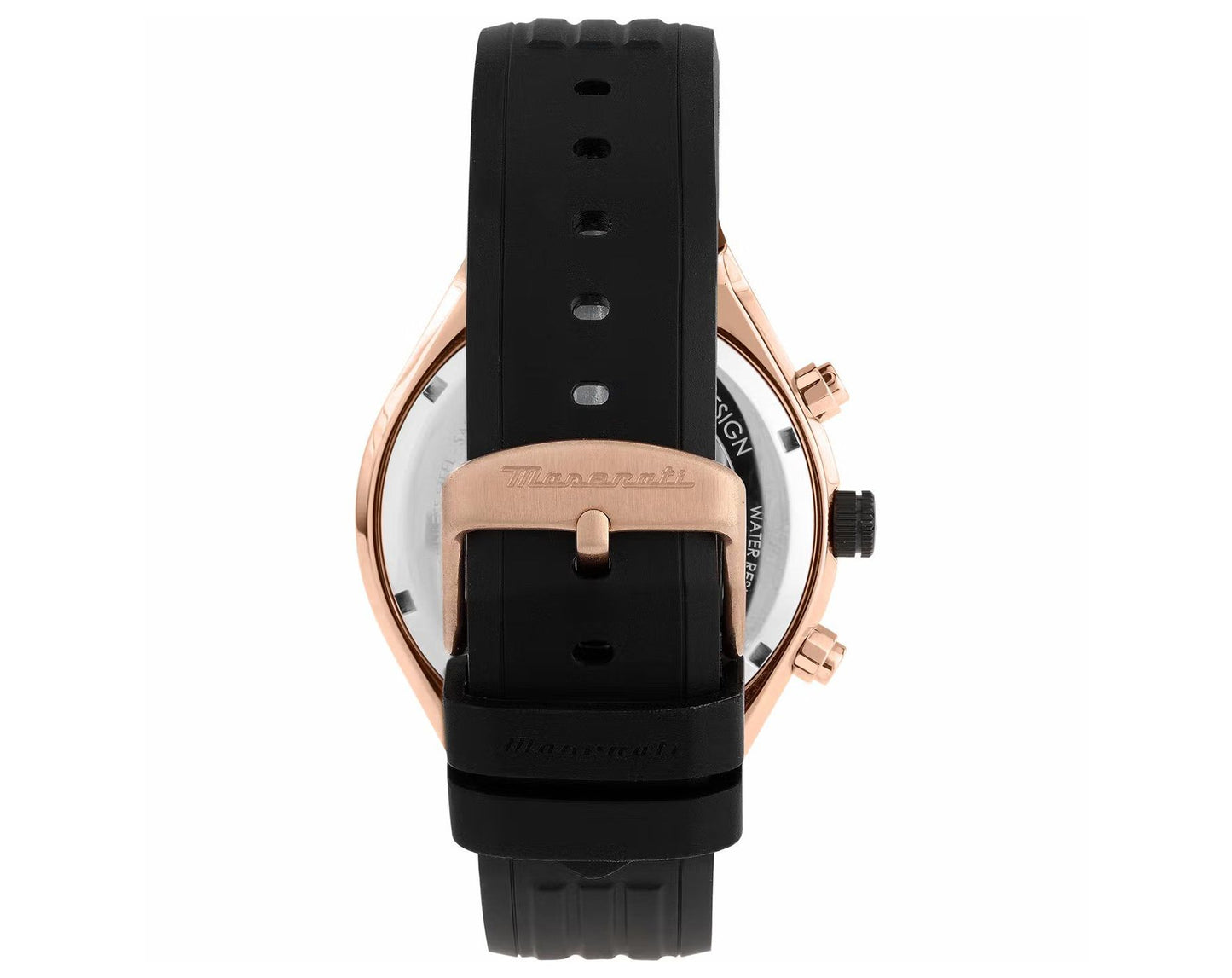 Maserati Stile Skeleton Dial Men's Watch - R8871642003