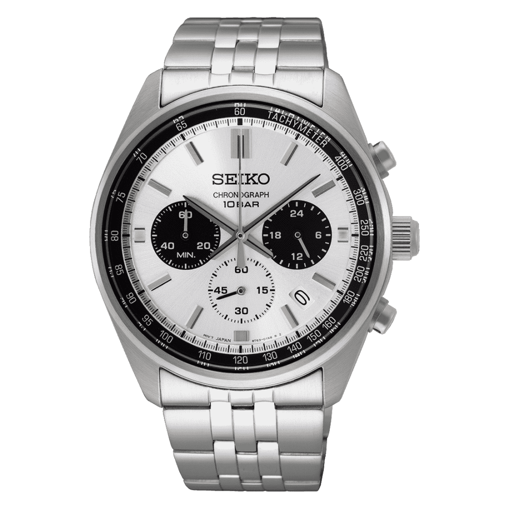 Seiko SPORT Quartz chronograph Men's Watch - SSB425P1