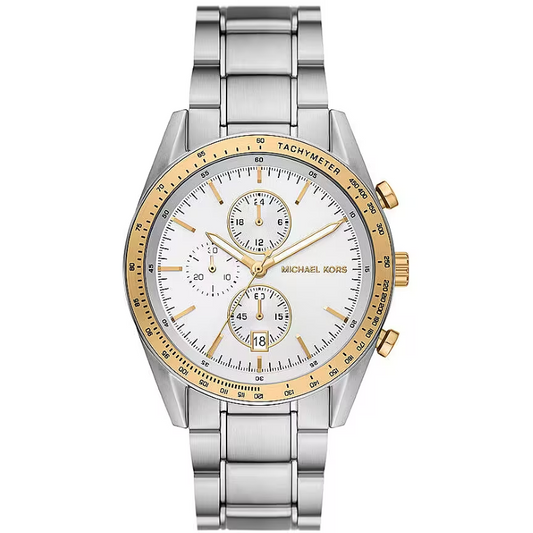 Michael Kors Accelerator Men's Chronograph Watch- MK9112