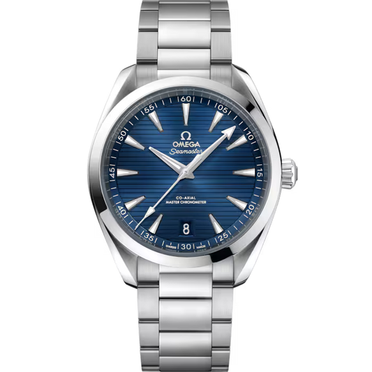 Omega Seamaster Aqua Terra 150M 41 mm Blue Dial