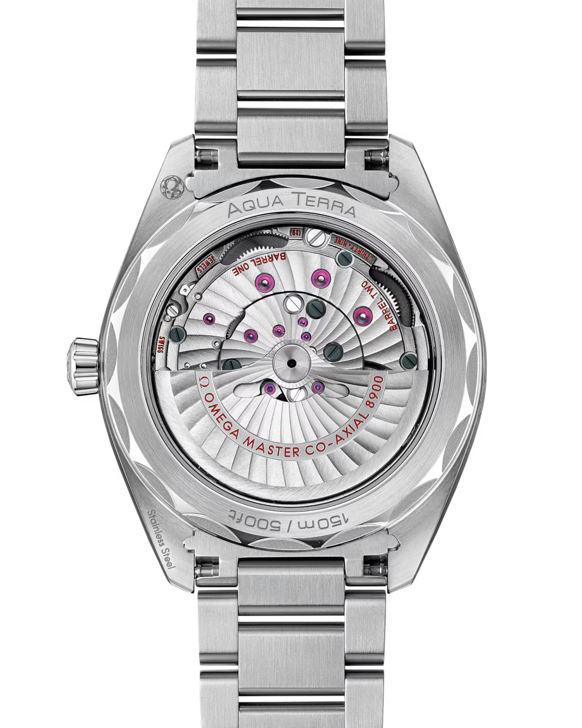 Omega Seamaster Aqua Terra 150M 41 mm Blue Dial