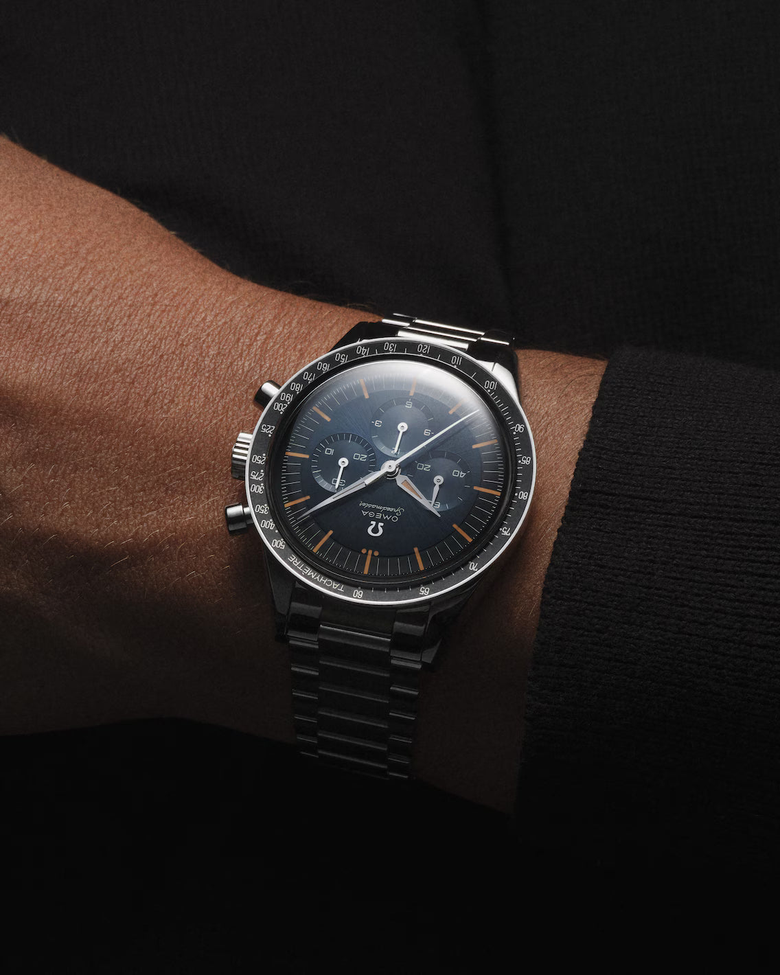 OMEGA Speedmaster "The First Omega in Space" Men's Watch - 310.30.40.50.06.001