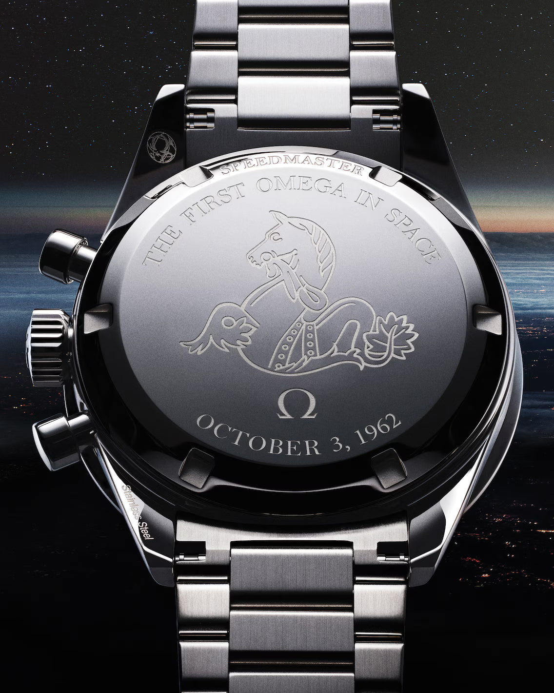 OMEGA Speedmaster "The First Omega in Space" Men's Watch - 310.30.40.50.06.001