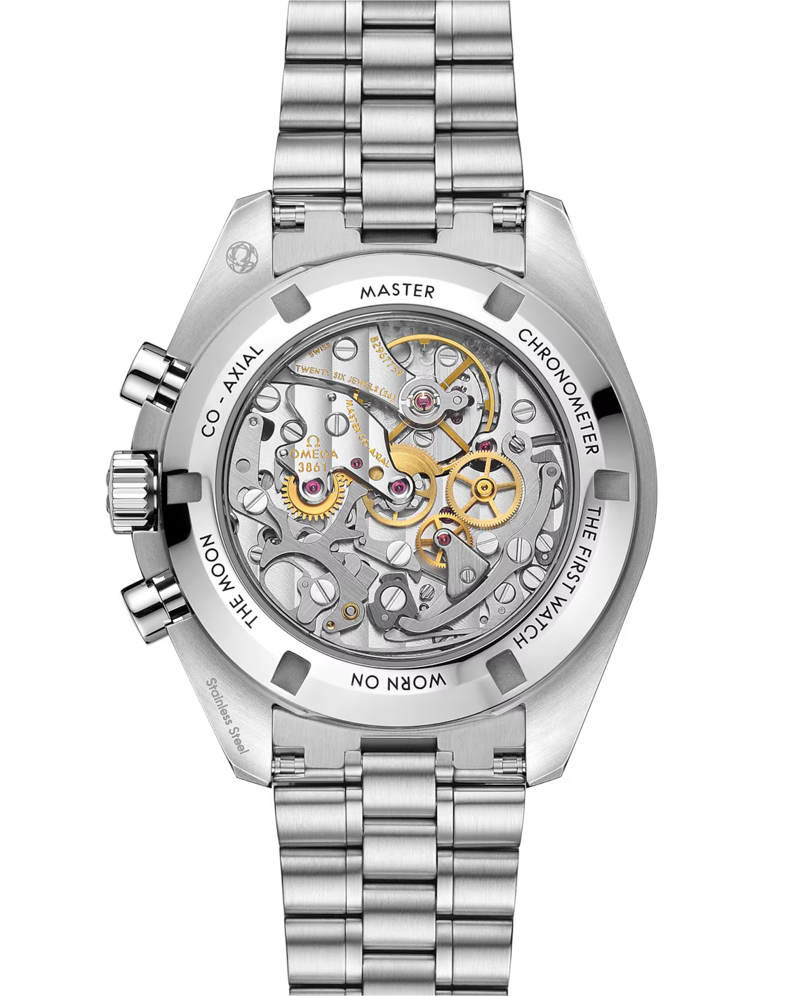 Omega Speedmaster Moonwatch Sapphire Men's Watch - 310.30.42.50.01.002