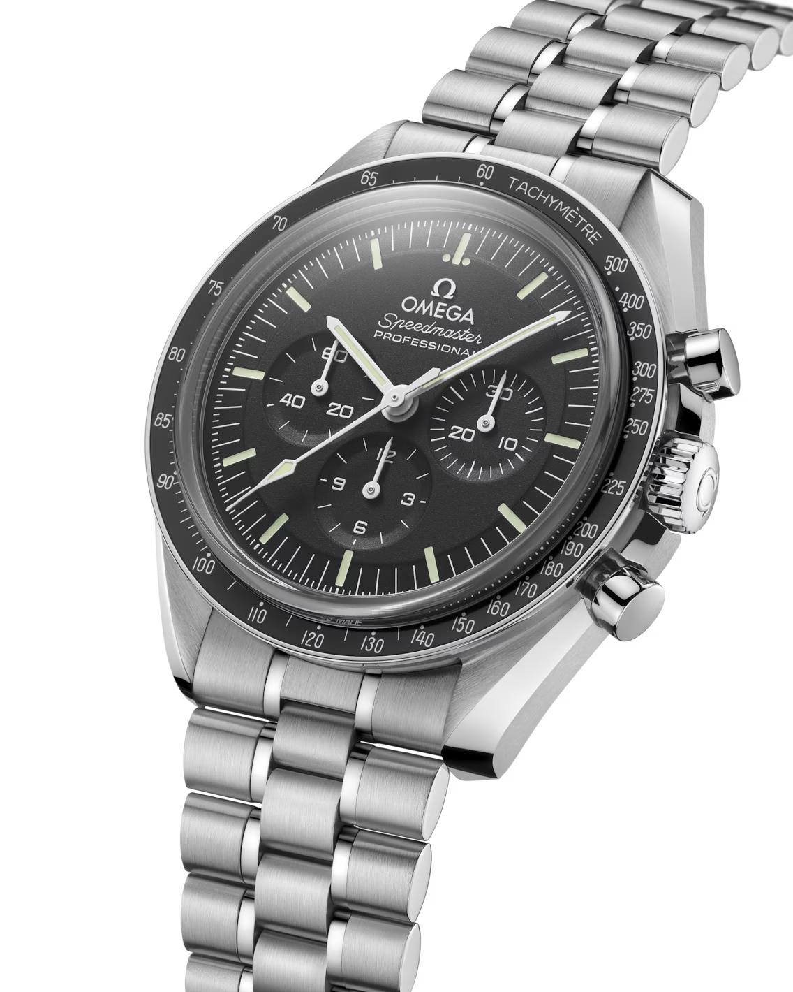 Omega Speedmaster Moonwatch Sapphire Men's Watch - 310.30.42.50.01.002