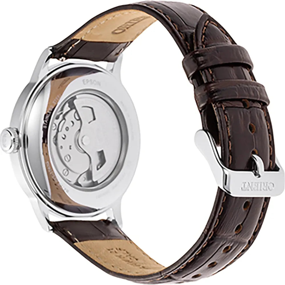 Orient Bambino Green Dial Men's Watch - RA-AC0023E30B