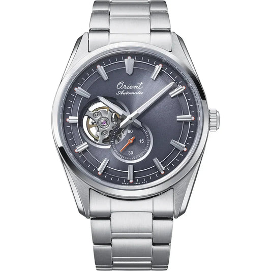 Orient Contemporary Stretto Semi-skeleton Automatic 75th Anniversary Limited Edition Men's Watch -  RA-AR0012N30B