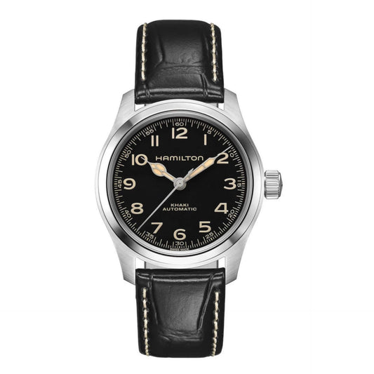 Hamilton Khaki Murph 38mm Men's Automatic Watch- H70405730