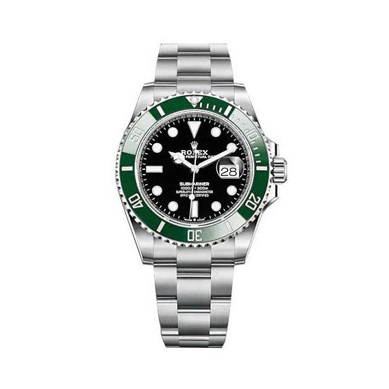 Rolex Submariner Starbucks