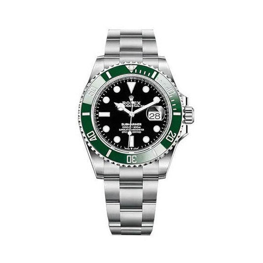 Rolex Submariner Starbucks