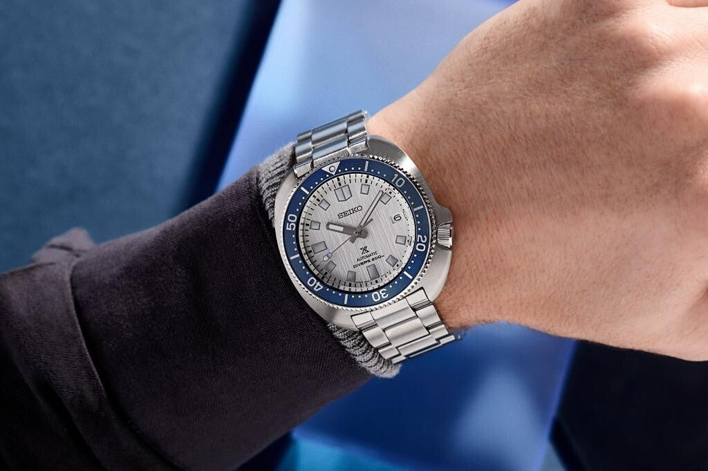 Seiko Prospex 1970 Diver's Recreation Save The Ocean Men's Watch - SPB301