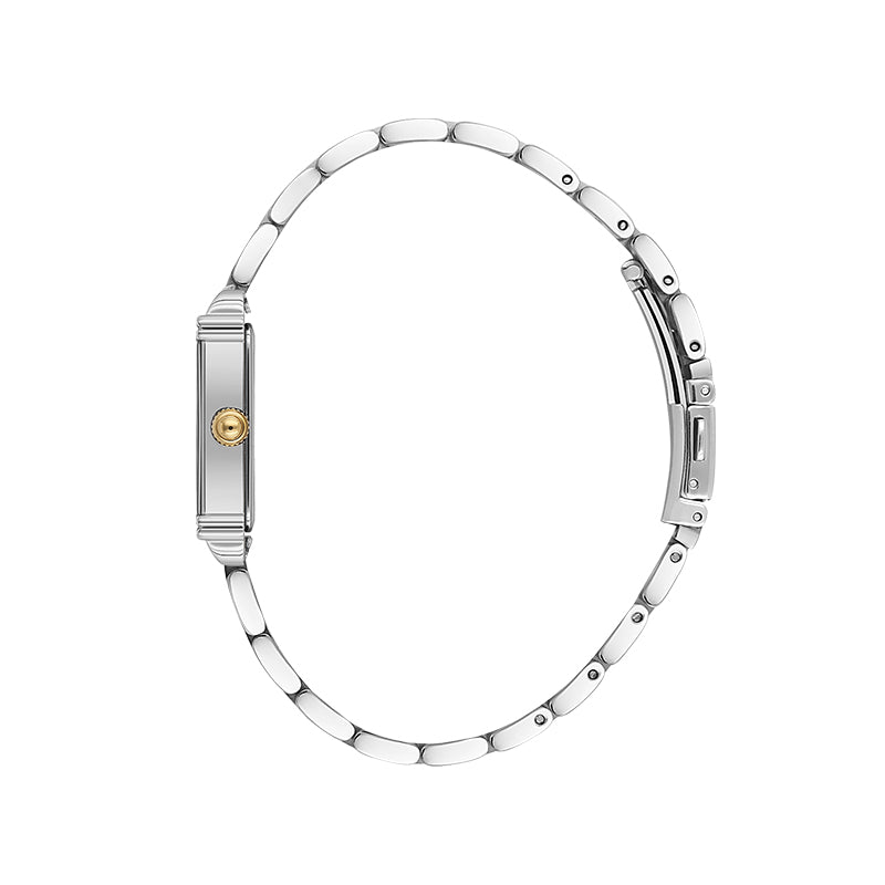 Santa Barbara Polo & Racquet Club White Dial Ladies Watch - SB.1.10623-4