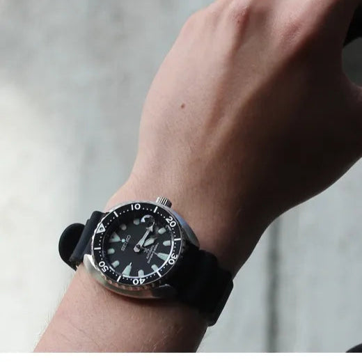Seiko Prospex Diver's Automatic 200M Men's Watch - SRPC37K1
