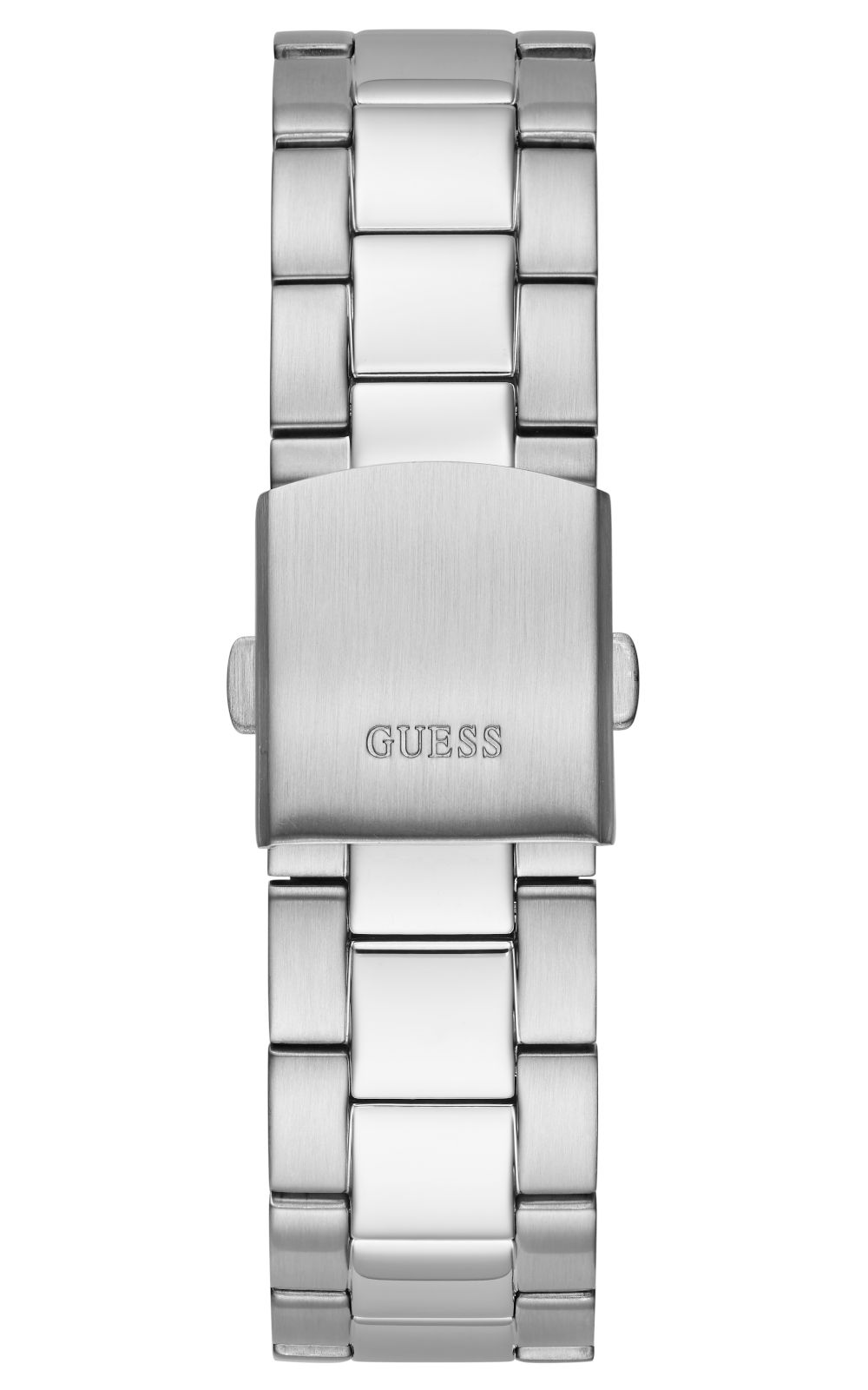 Guess Silver Multifunction Men's Chronograph Watch- GW0488G1