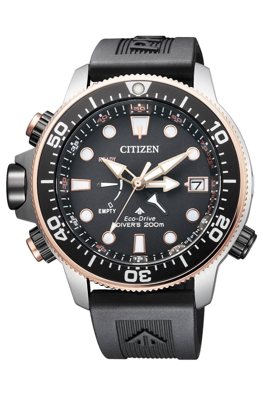 Citizen Promaster Aqualand 30th Anniversary Limited Edition Men's Watch- BN2037-11E