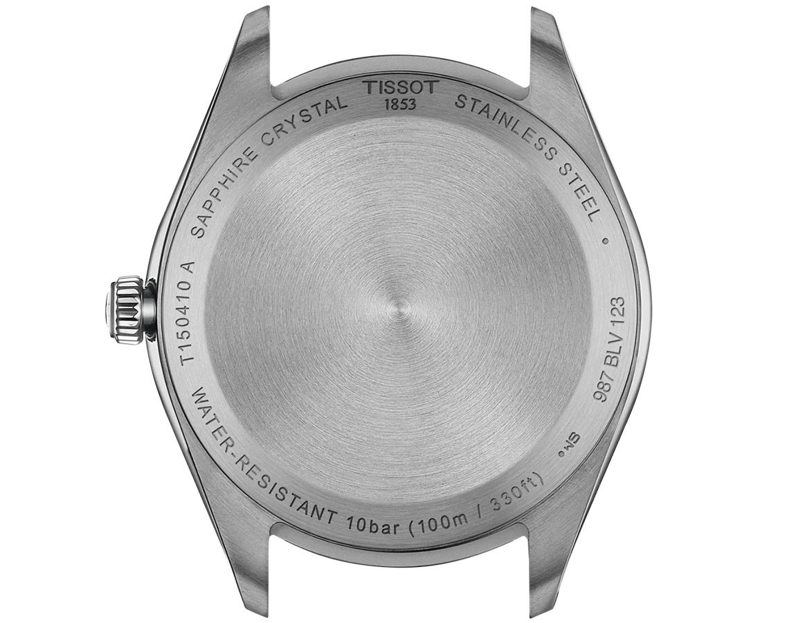 Tissot PR 100 40mm Men's Watch - T150.410.11.081.00