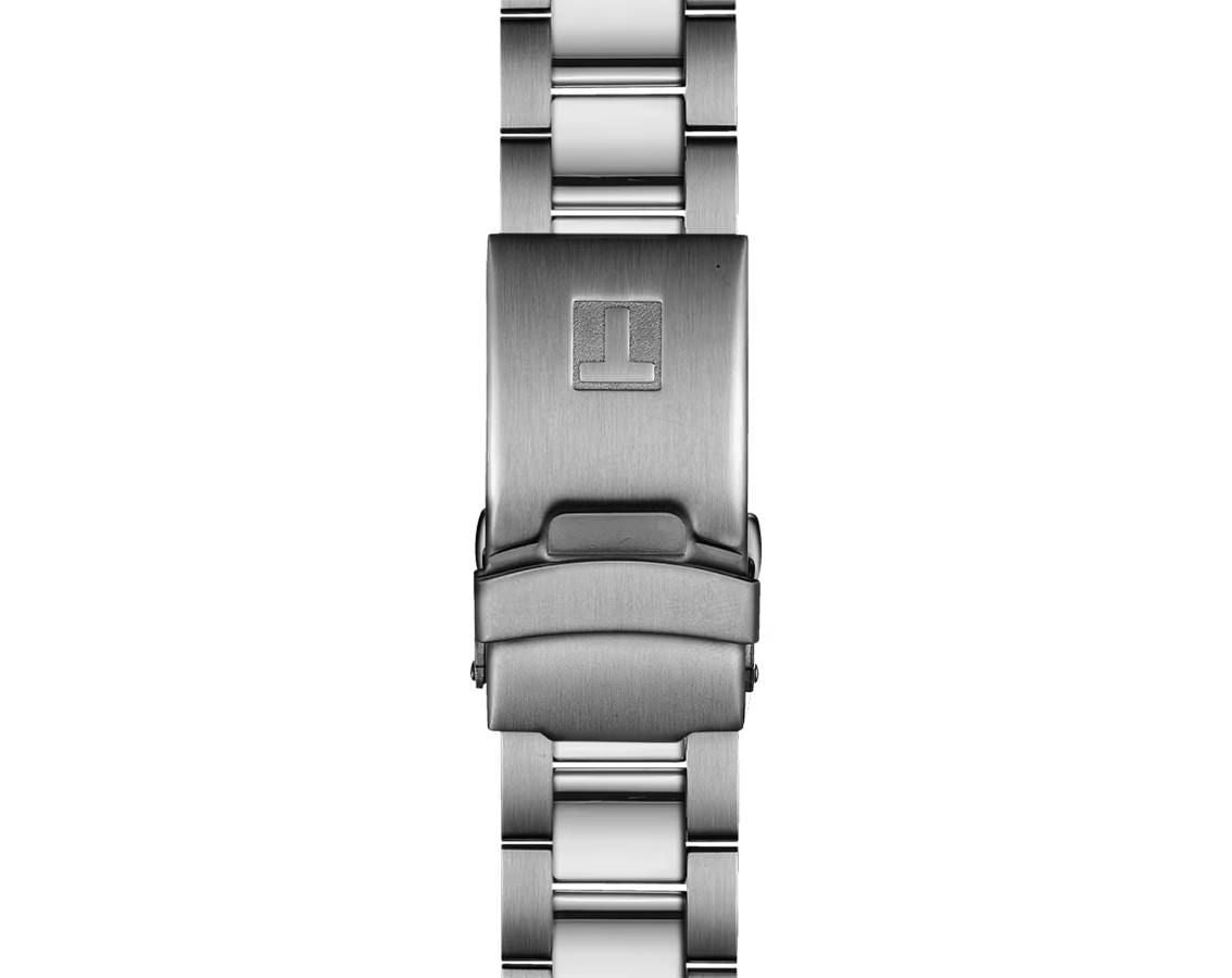 Tissot Seastar 1000 Black Dial Quartz Men's Watch - T120.410.11.051.00