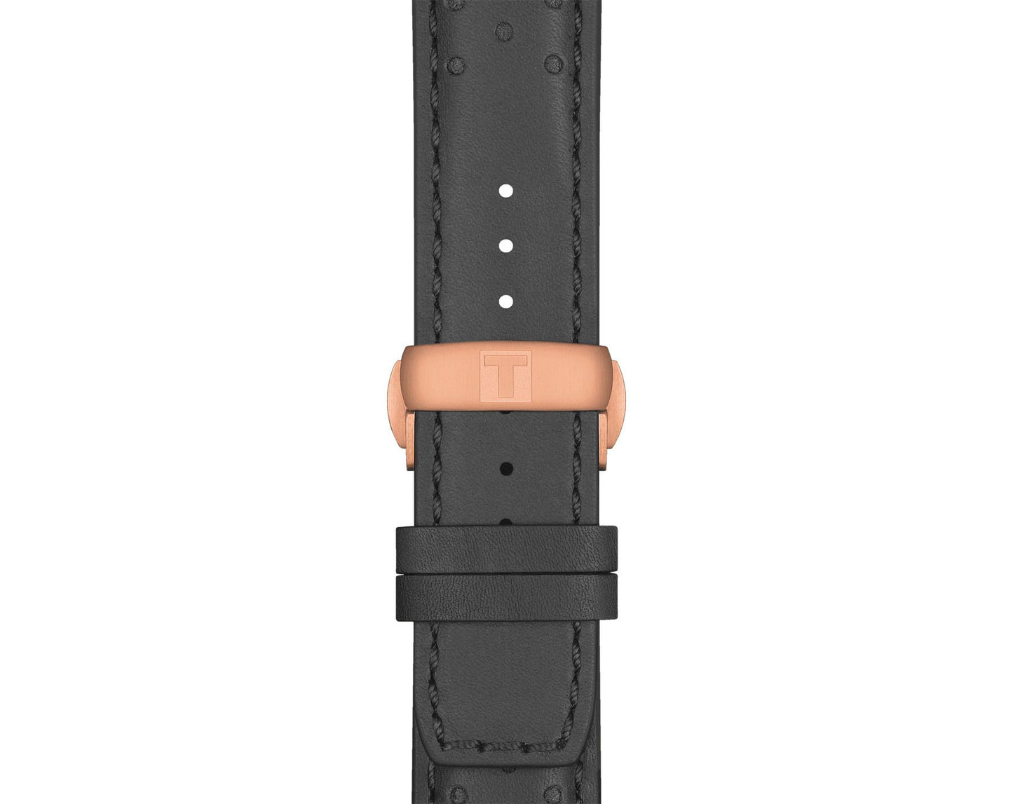 Tissot PRS 516 Chronograph Gray Dial Men's Watch -  T131.617.36.082.00