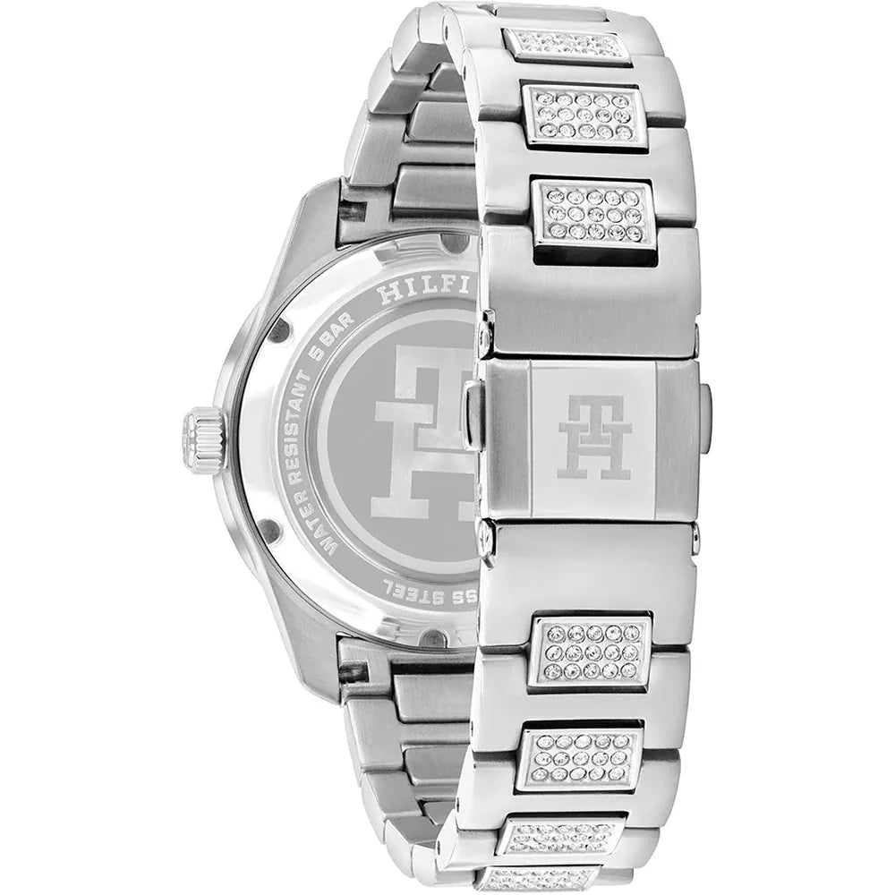 Tommy Hilfiger Green Dial Ladies Watch - 1782759