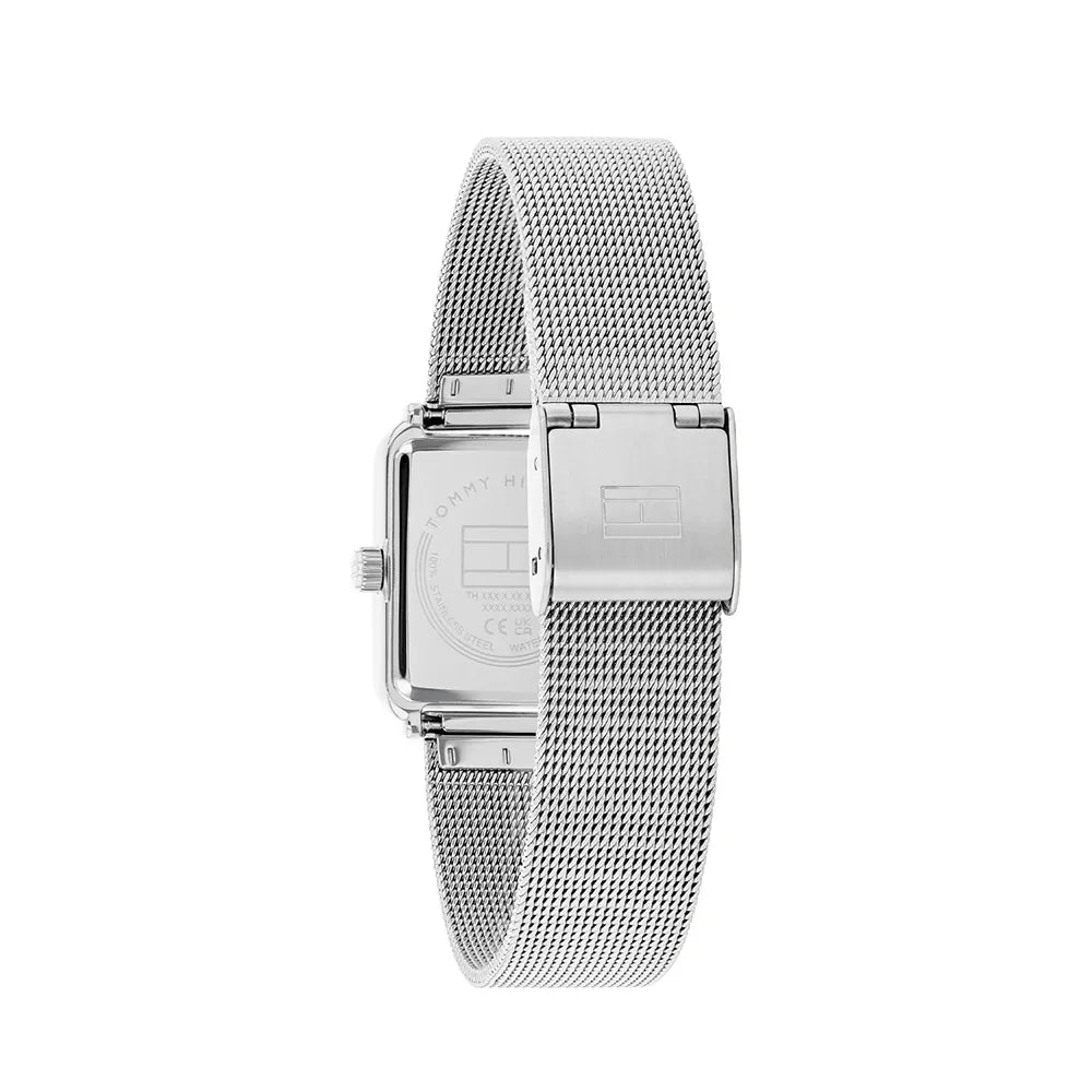 Tommy Hilfiger Purple Dial Ladies Watch - 1782790