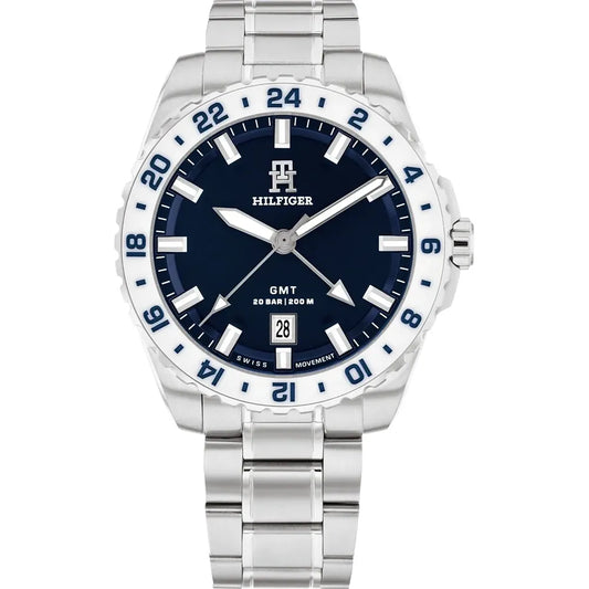 Tommy Hilfiger Blue Dial Men's Watch - 1792132
