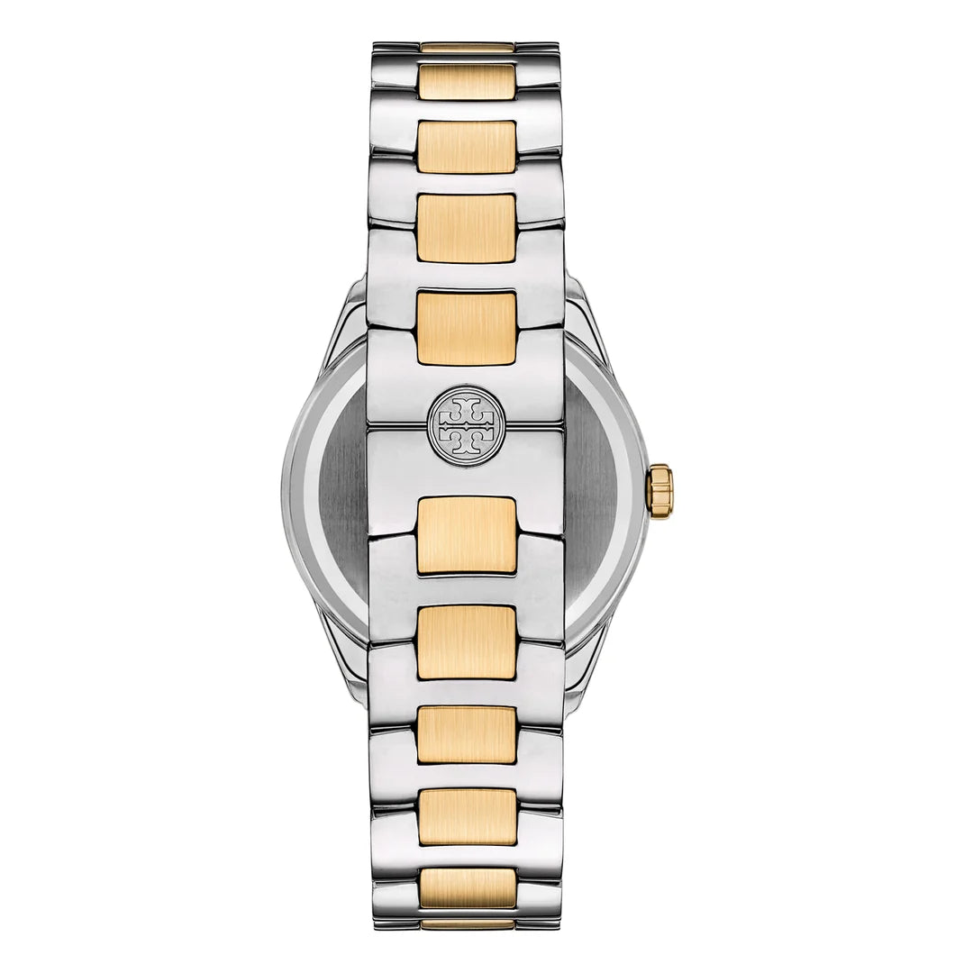 Tory Burch Miller White Dial Ladies Watch - TBW9061