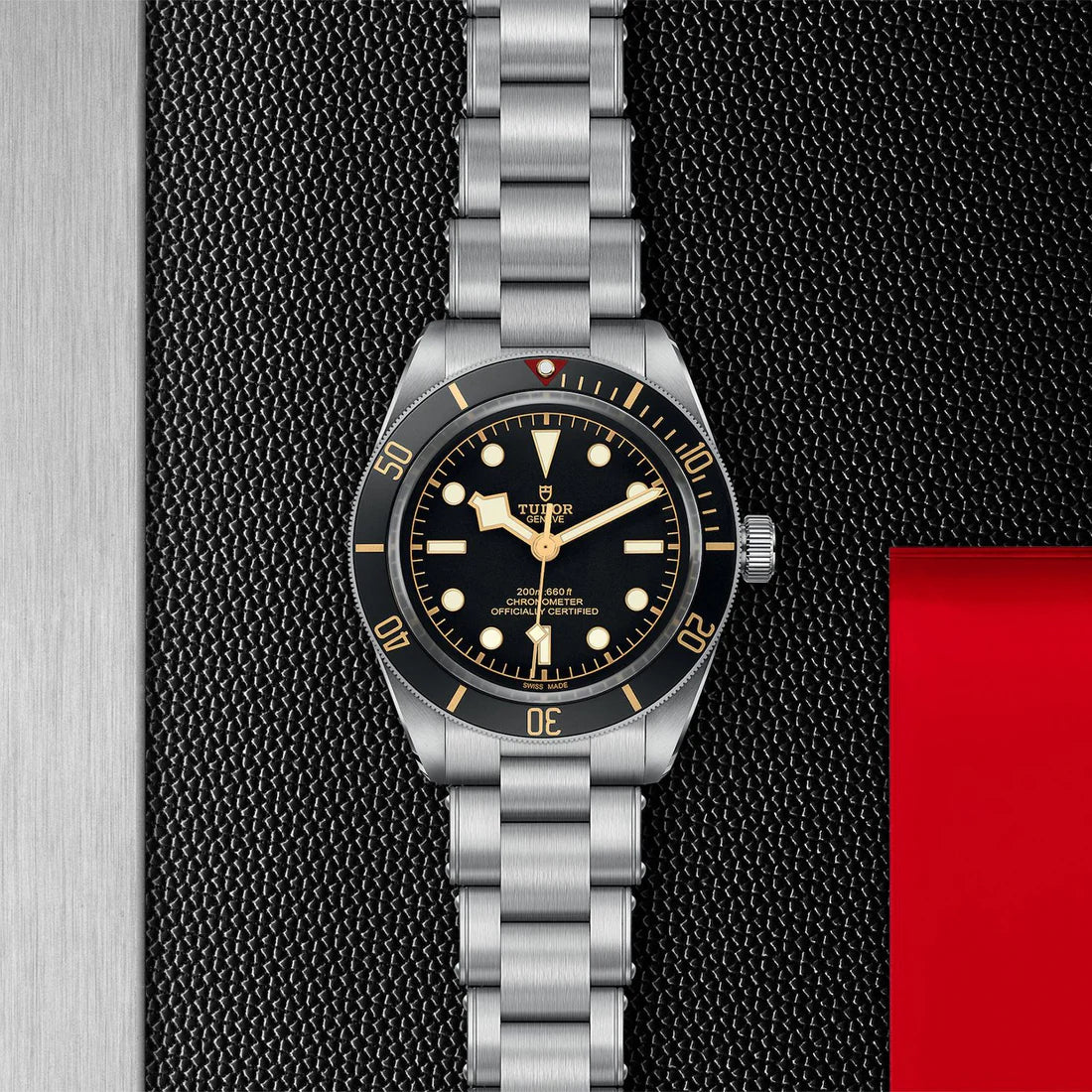 Tudor Black Bay 58 Black Dial 39mm Men's Watch - M79030n-0001