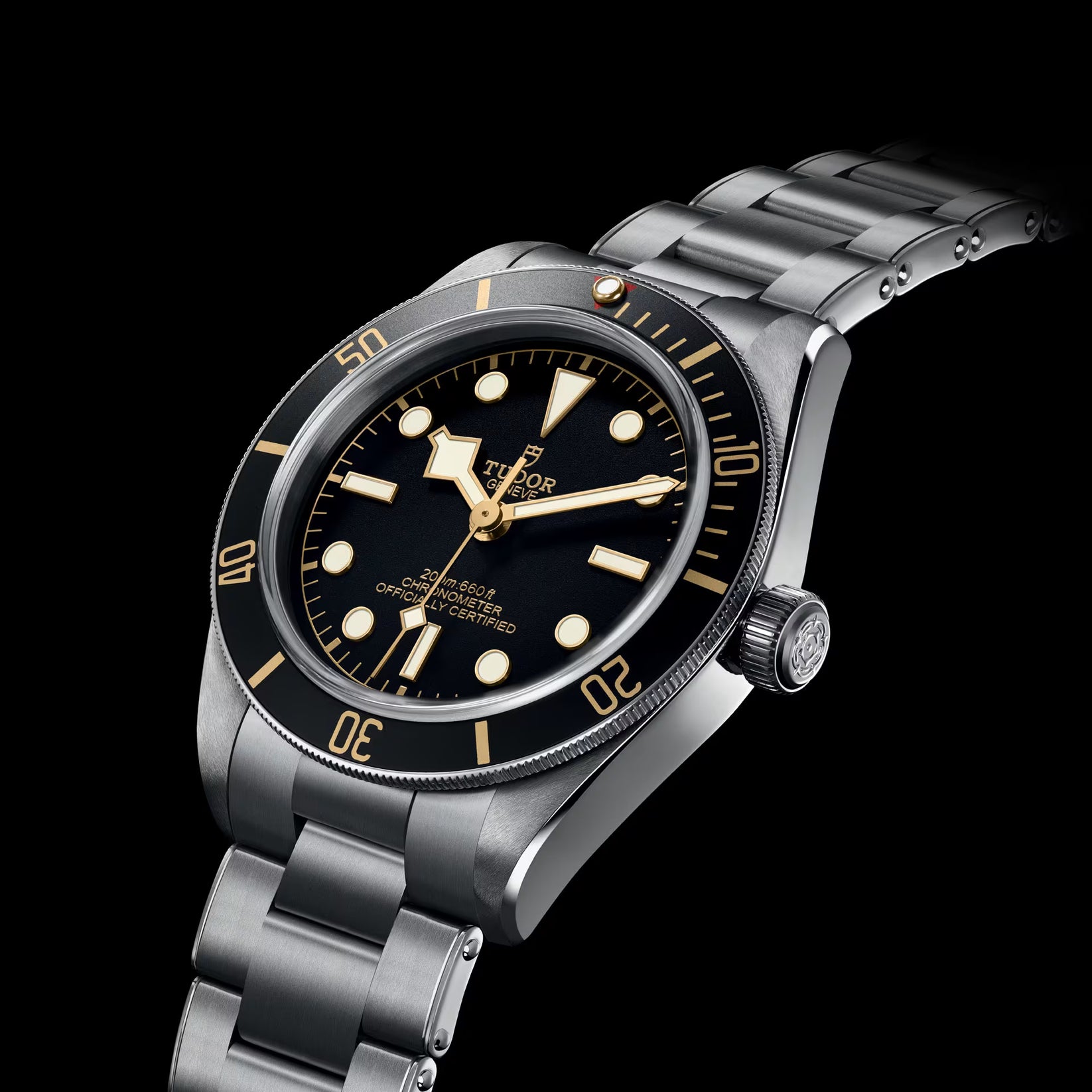 Tudor Black Bay 58 39mm Men's Watch - M79030n-0001