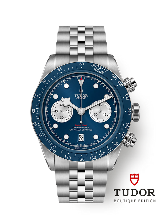 Tudor Black Bay Chrono Boutique Edition - m79360b-0002