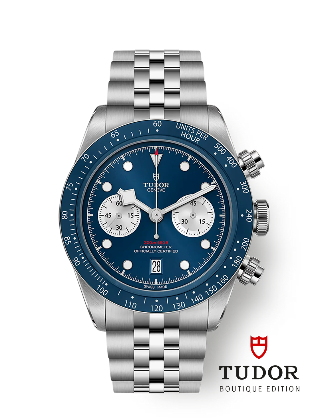 Tudor Black Bay Chrono Boutique Edition - M79360B-0002