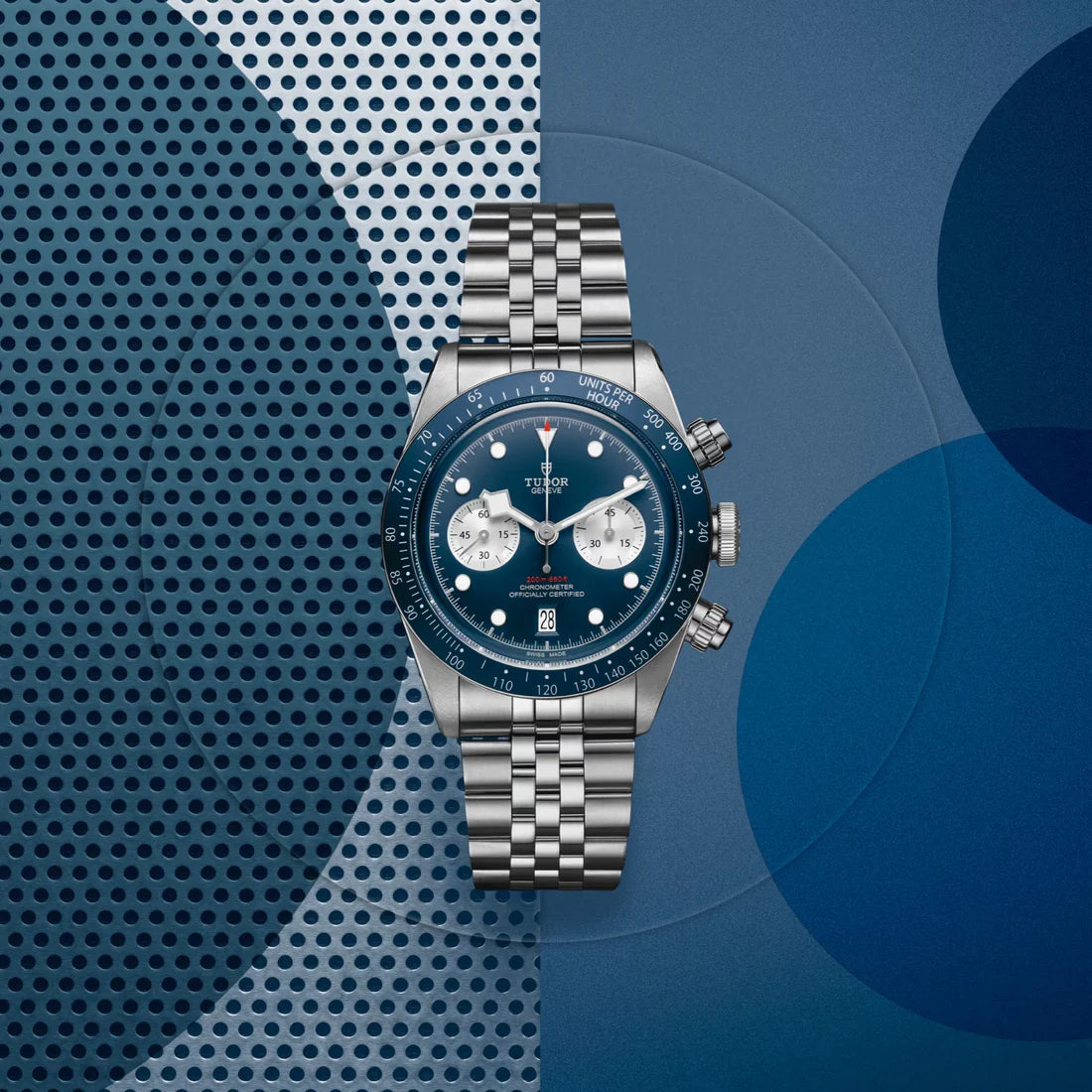 Tudor Black Bay Chrono Boutique Edition - M79360B-0002