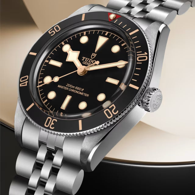 Tudor Black Bay 58 Black Dial 39mm Men's Watch - m7939a1a0nu-0001