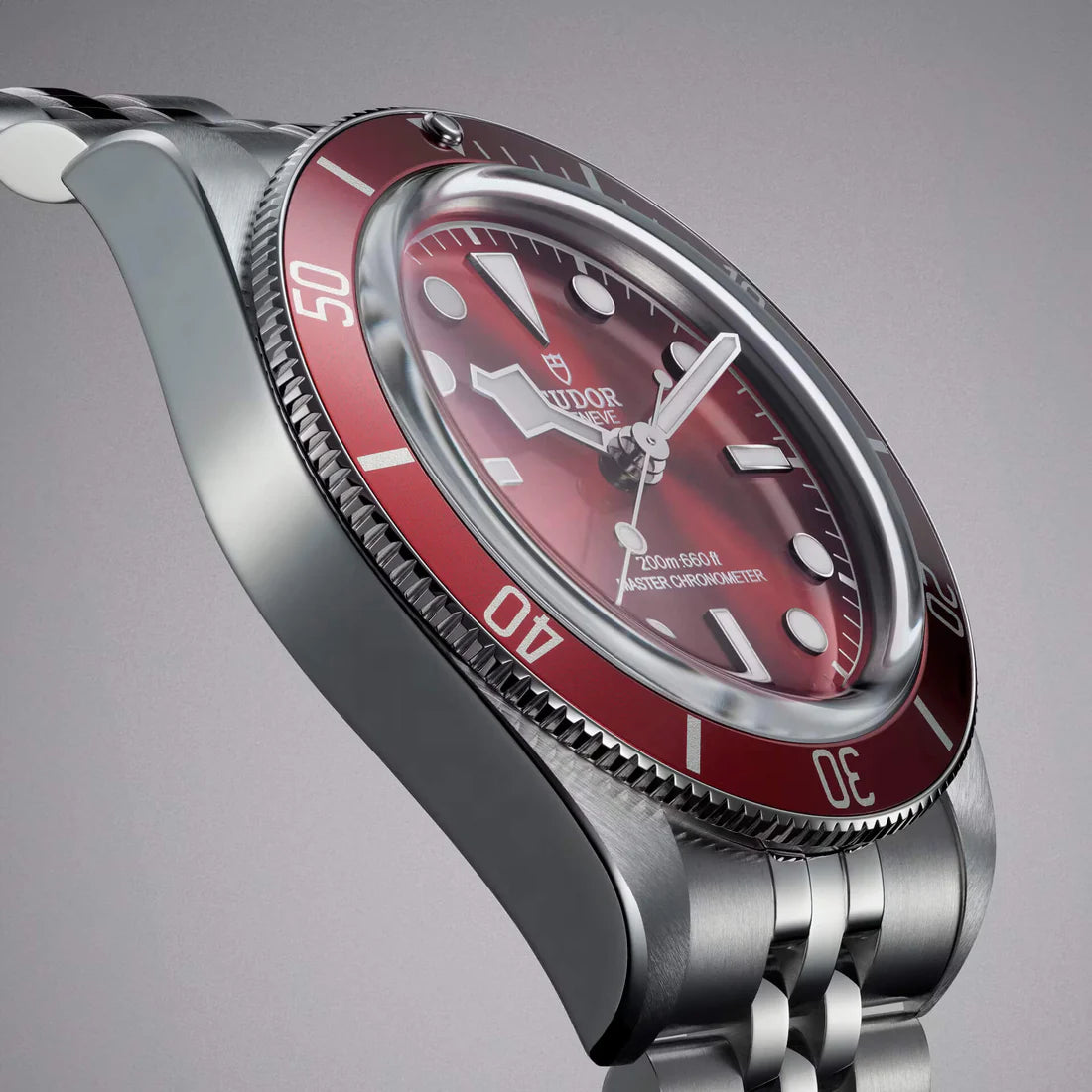 Tudor Black Bay 58 Burgundy Jubilee 39mm Men's Watch - M7939A1A0RU-0001