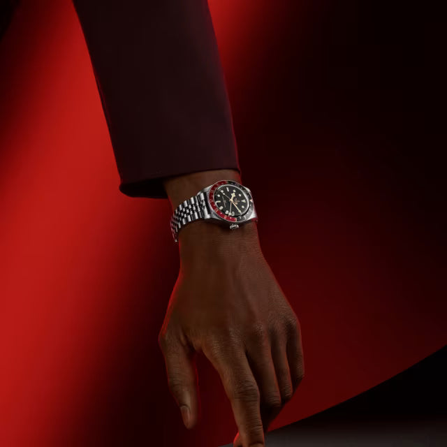 Tudor Black Bay 58 GMT Coke On Jubilee - m7939g1a0nru-0003