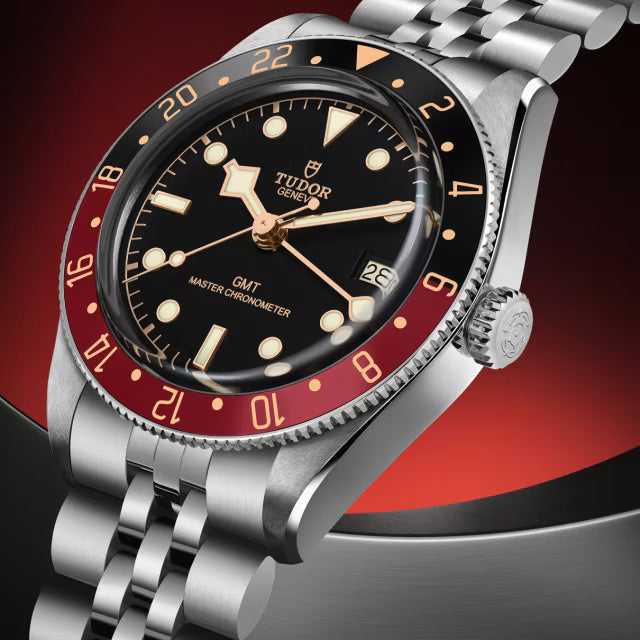 Tudor Black Bay 58 GMT Coke On Jubilee - m7939g1a0nru-0003